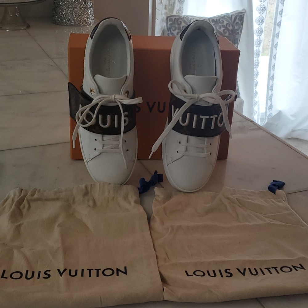Loius Vuitton Frontrunner Sneaker - image 1